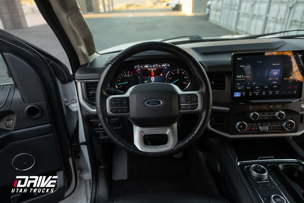 2022 Ford Expedition Max XLT