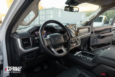 2022 Ford Expedition Max XLT