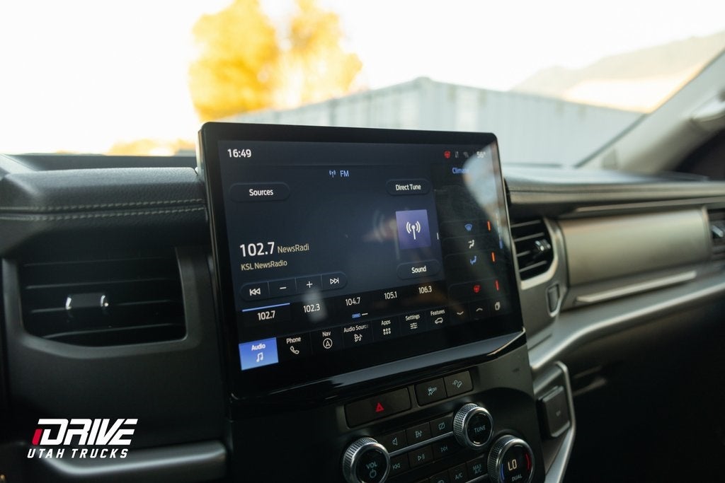 2022 Ford Expedition Max XLT