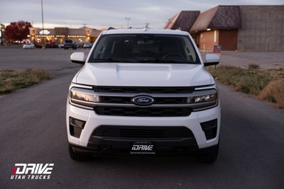 2022 Ford Expedition Max XLT