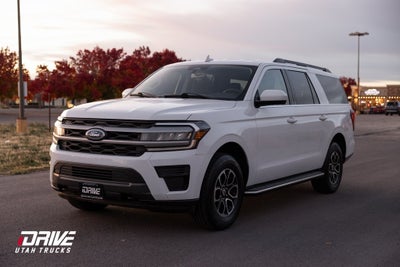 2022 Ford Expedition Max XLT