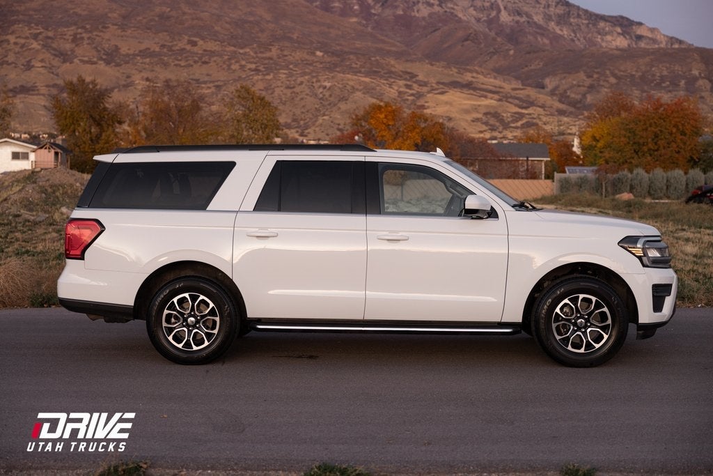2022 Ford Expedition Max XLT