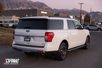 2022 Ford Expedition Max XLT