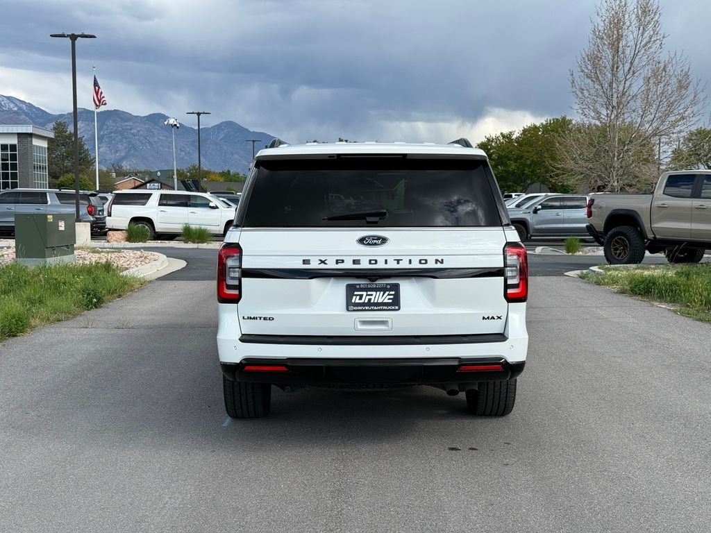 2022 Ford Expedition Max Limited