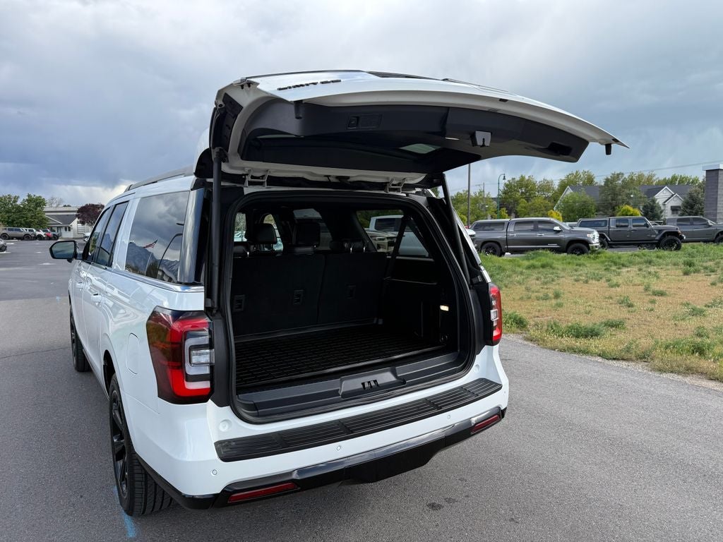 2022 Ford Expedition Max Limited