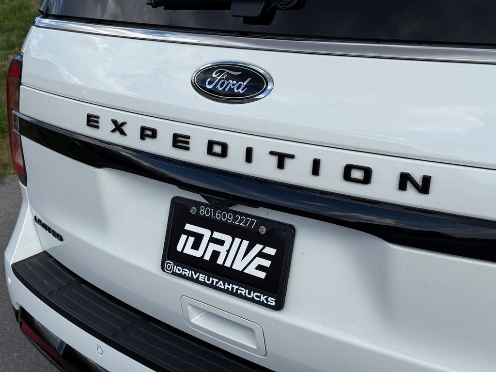 2022 Ford Expedition Max Limited