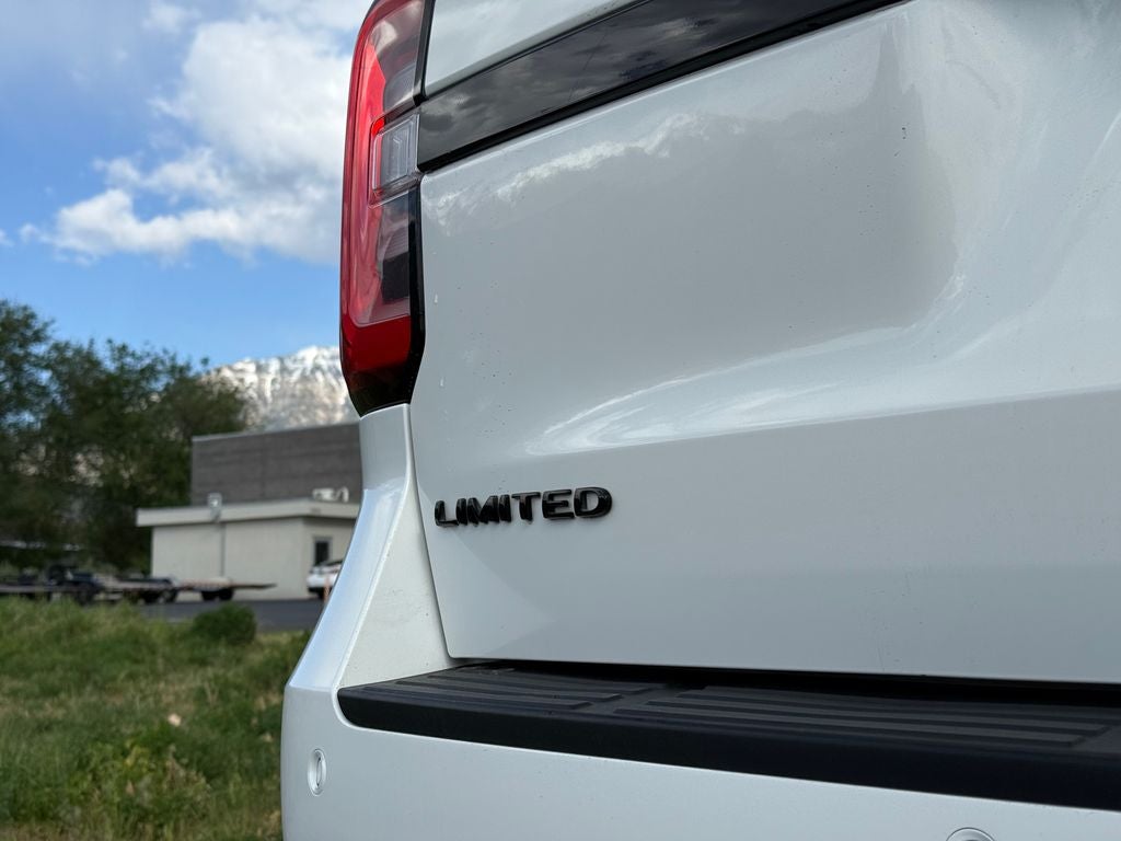 2022 Ford Expedition Max Limited