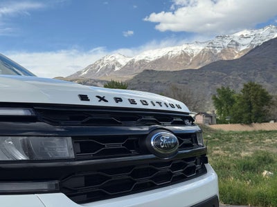 2022 Ford Expedition Max Limited