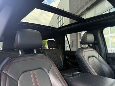2022 Ford Expedition Max Limited