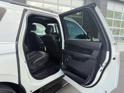 2022 Ford Expedition Max Limited