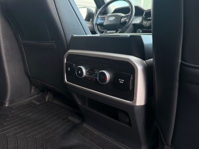 2022 Ford Expedition Max Limited