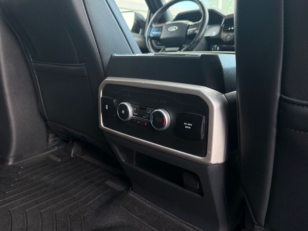 2022 Ford Expedition Max Limited