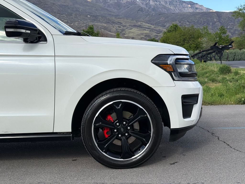 2022 Ford Expedition Max Limited