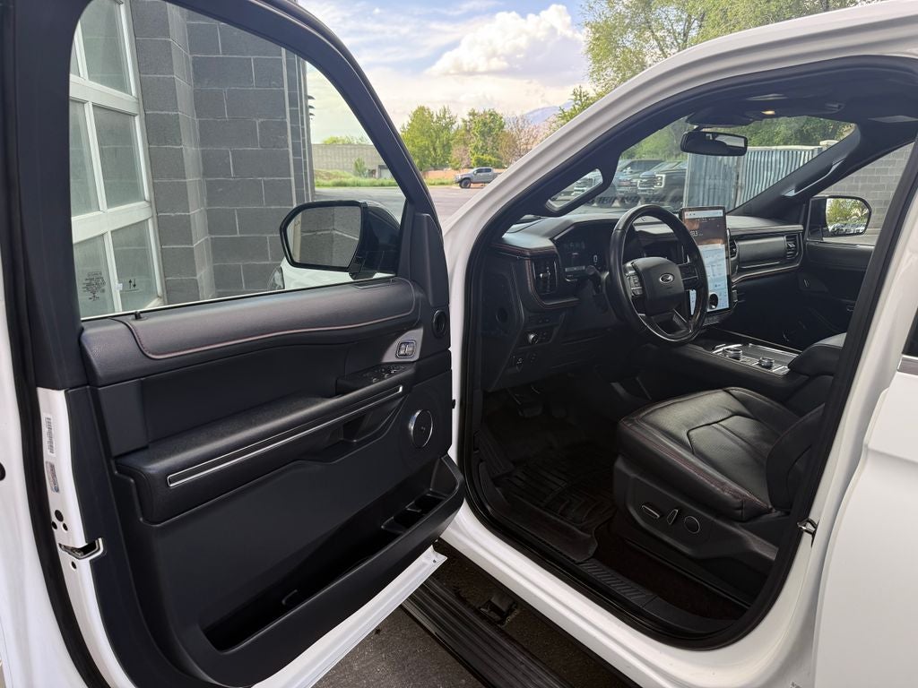 2022 Ford Expedition Max Limited