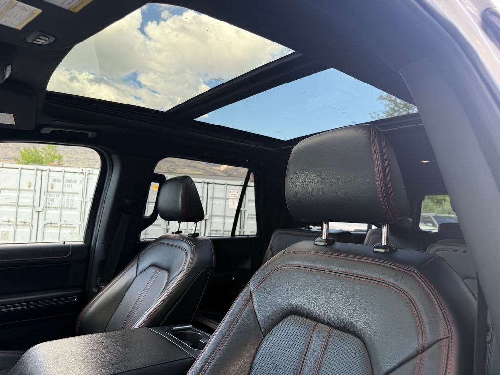 2022 Ford Expedition Max Limited