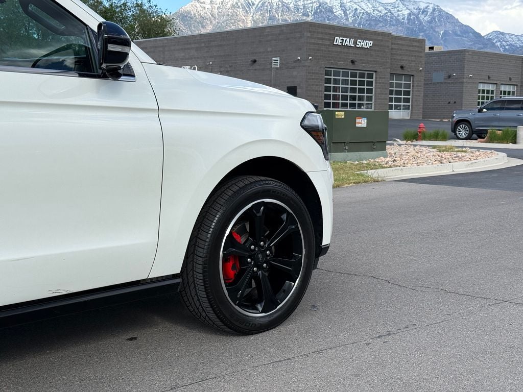 2022 Ford Expedition Max Limited
