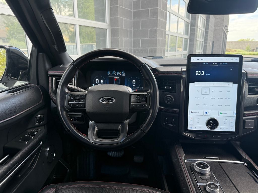 2022 Ford Expedition Max Limited