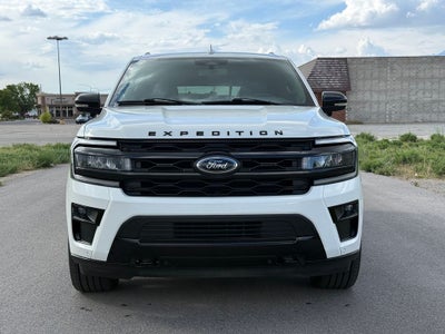 2022 Ford Expedition Max Limited