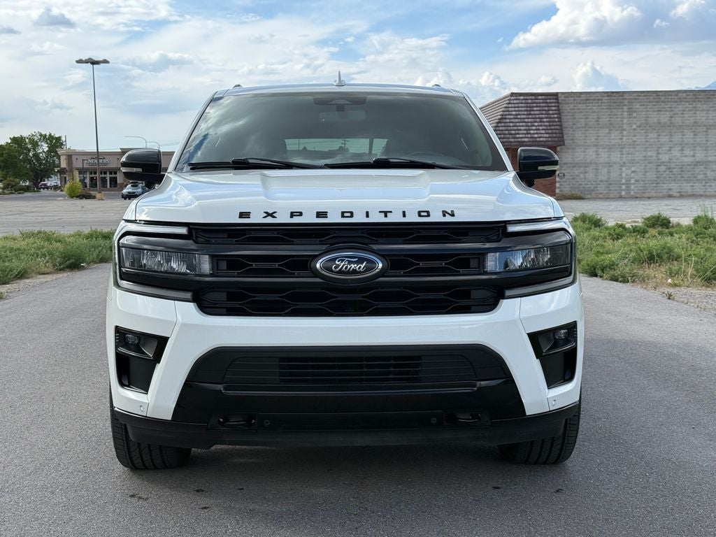 2022 Ford Expedition Max Limited