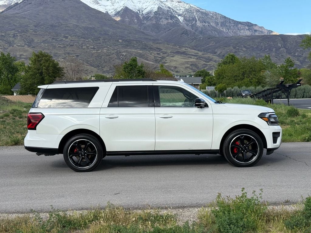 2022 Ford Expedition Max Limited