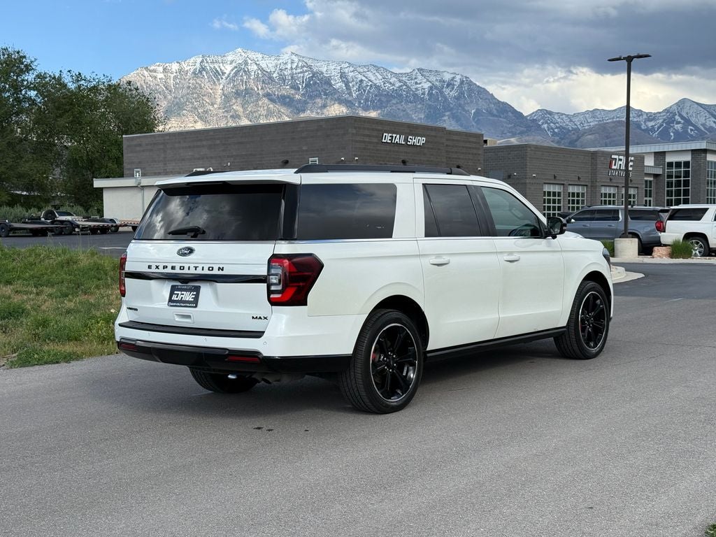 2022 Ford Expedition Max Limited