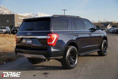 2021 Ford Expedition XLT