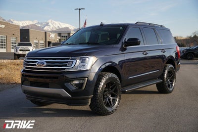 2021 Ford Expedition XLT