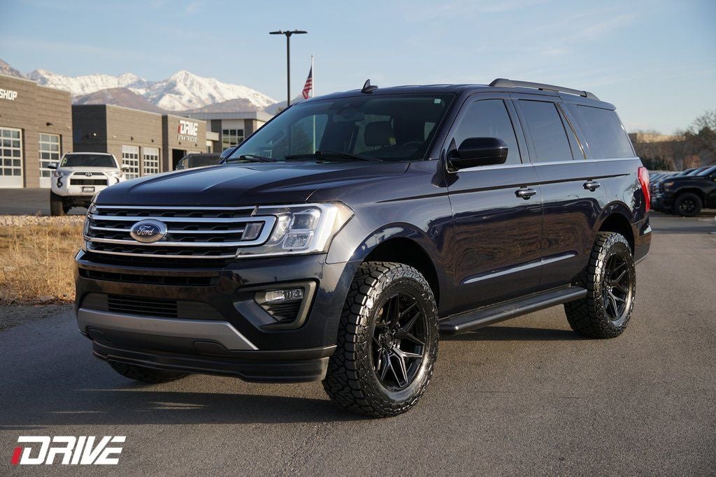 2021 Ford Expedition XLT