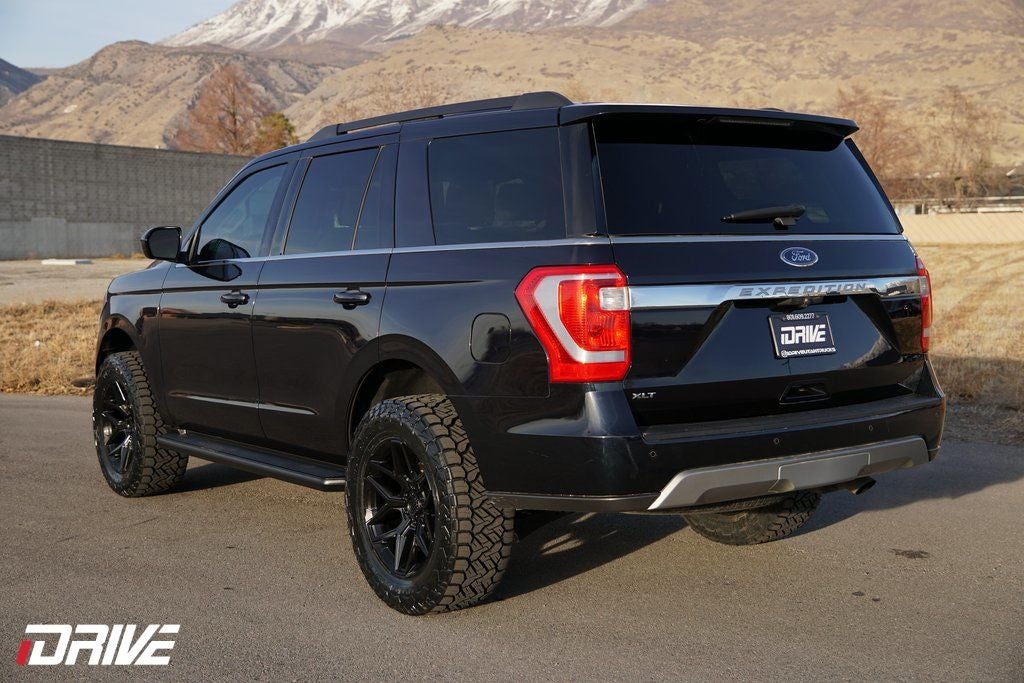 2021 Ford Expedition XLT