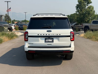 2023 Ford Expedition Limited