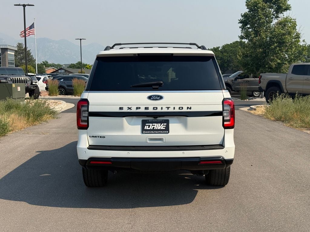 2023 Ford Expedition Limited
