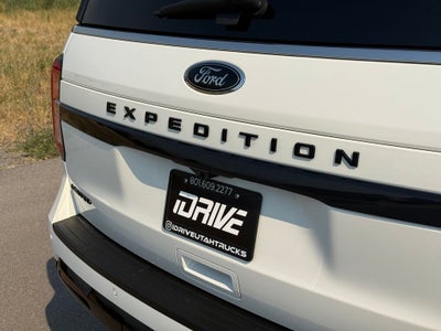 2023 Ford Expedition Limited