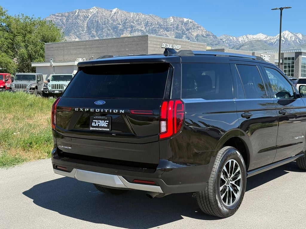 2025 Ford Expedition Platinum