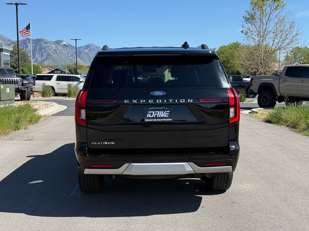 2025 Ford Expedition Platinum