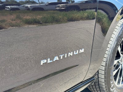 2025 Ford Expedition Platinum