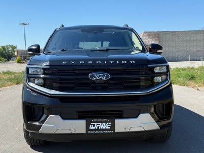 2025 Ford Expedition Platinum