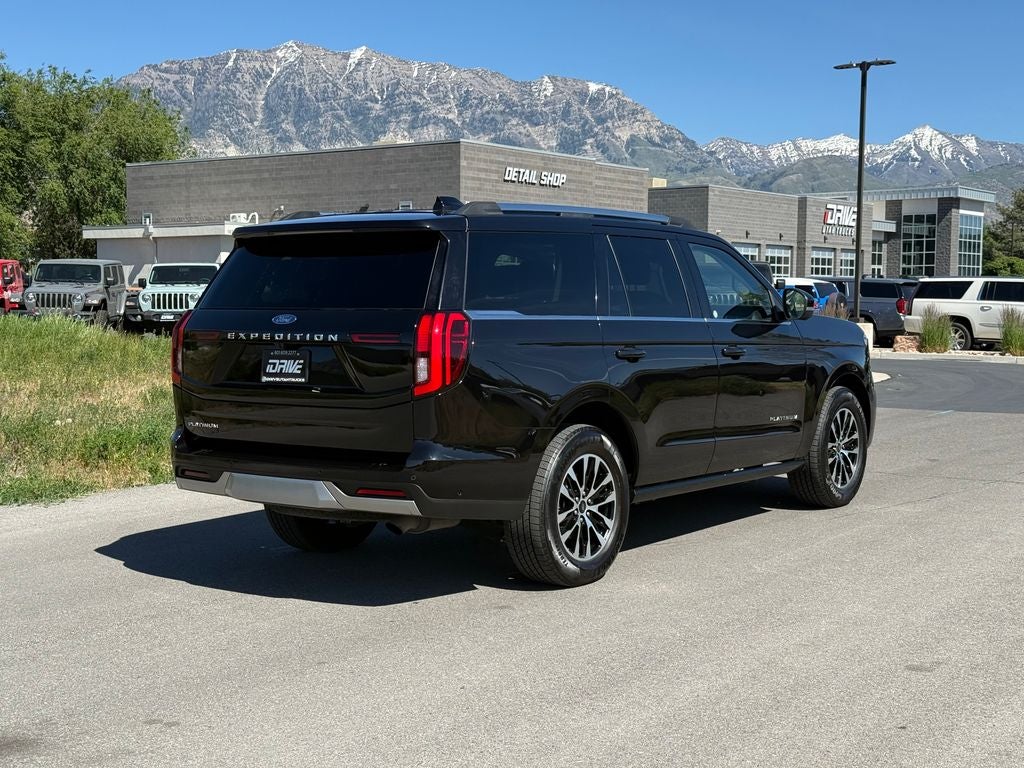 2025 Ford Expedition Platinum