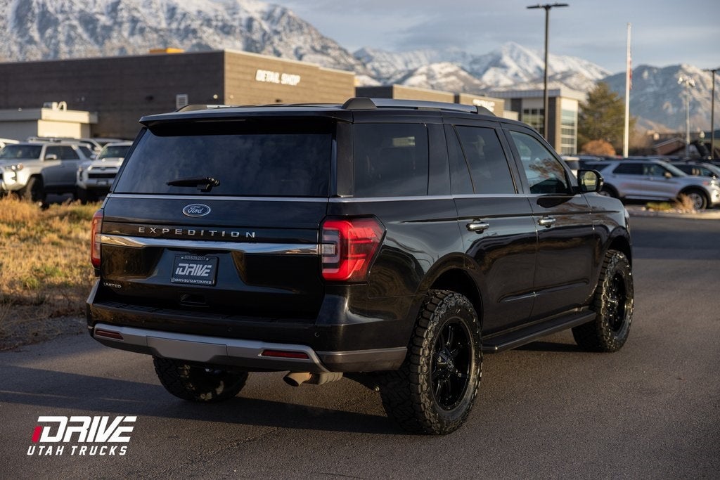 2024 Ford Expedition Limited