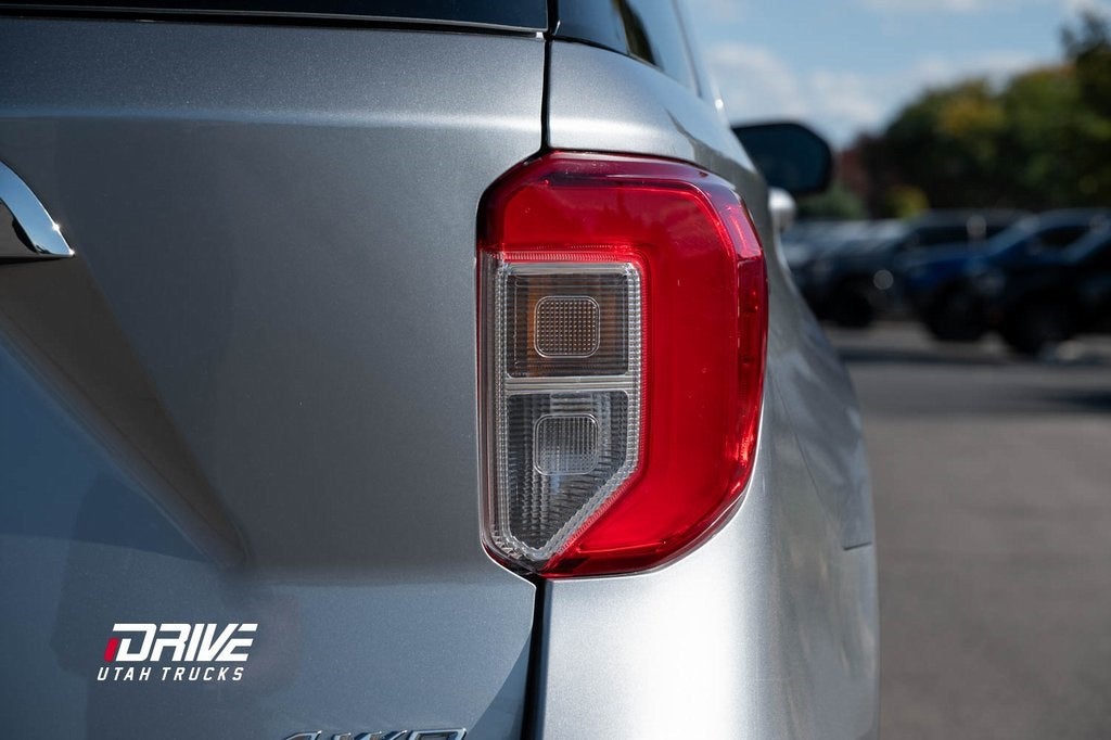 2024 Ford Explorer XLT