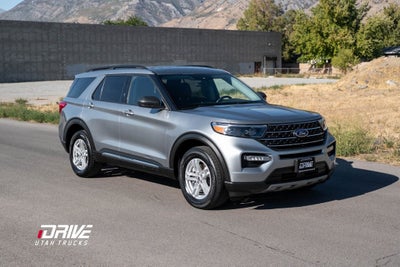 2024 Ford Explorer XLT