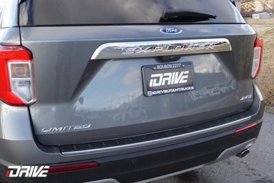 2023 Ford Explorer Limited