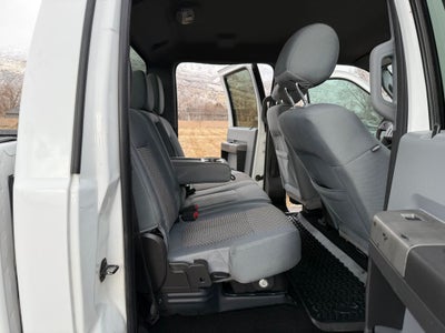 2012 Ford F-250SD XLT