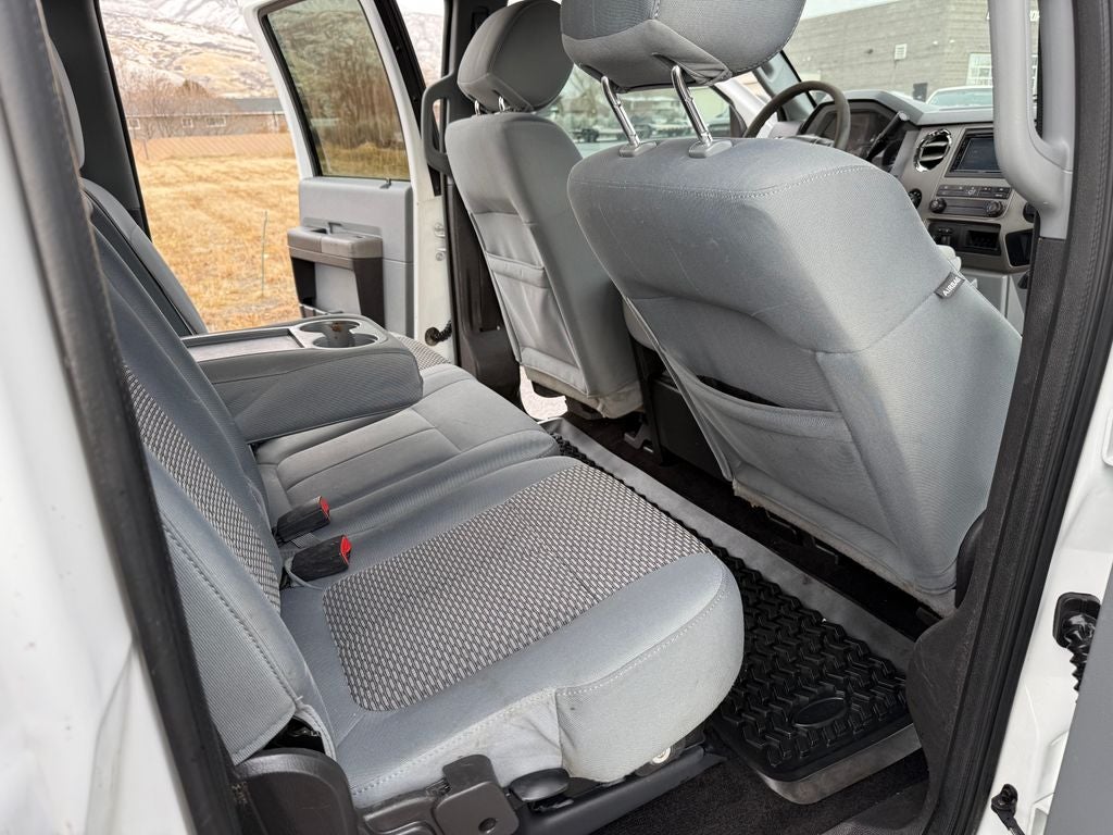 2012 Ford F-250SD XLT