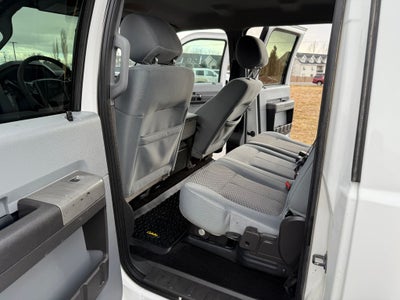 2012 Ford F-250SD XLT