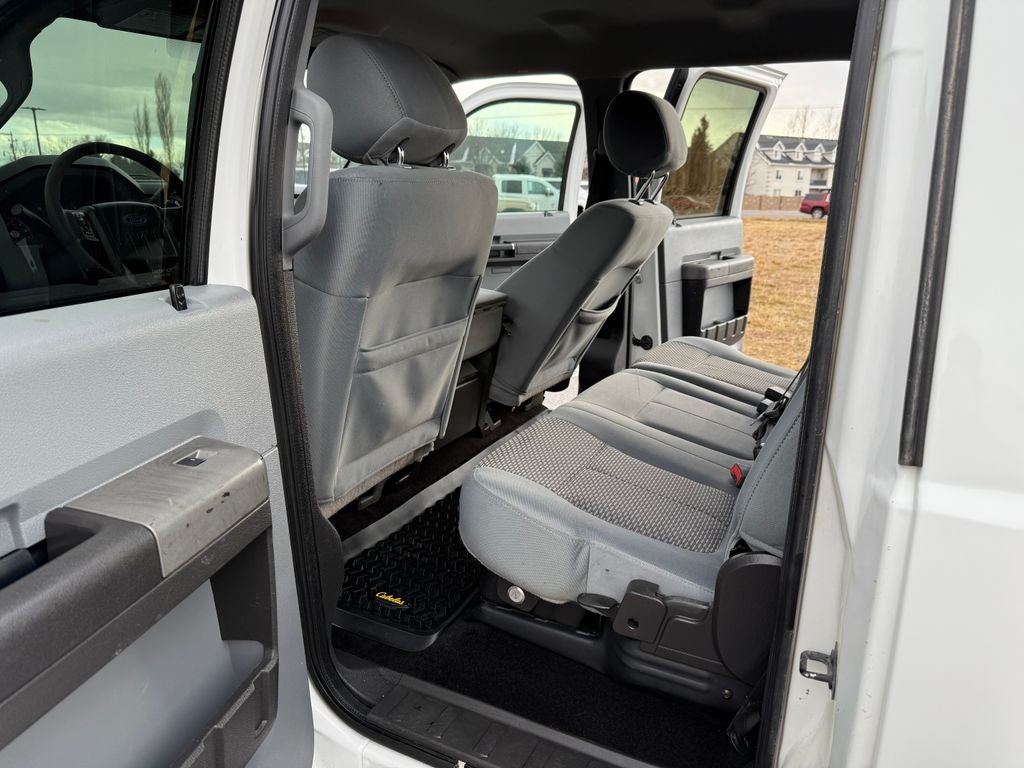 2012 Ford F-250SD XLT