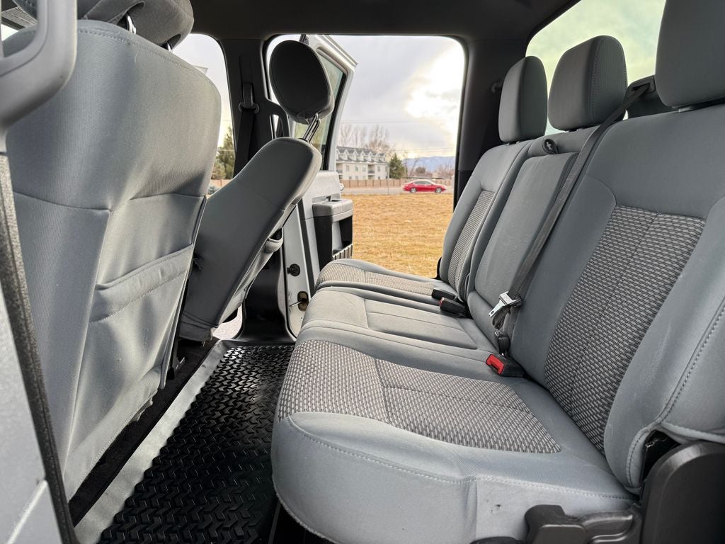 2012 Ford F-250SD XLT