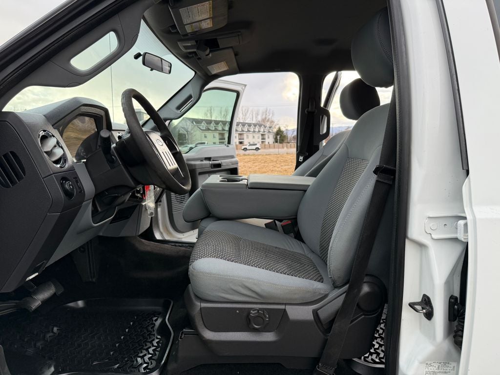 2012 Ford F-250SD XLT