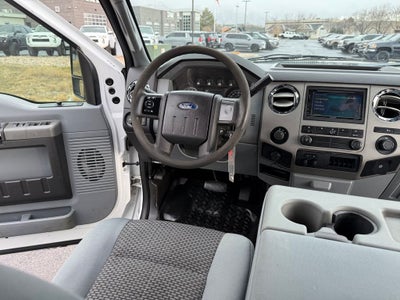 2012 Ford F-250SD XLT