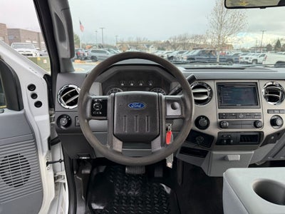 2012 Ford F-250SD XLT