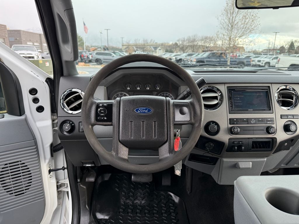 2012 Ford F-250SD XLT